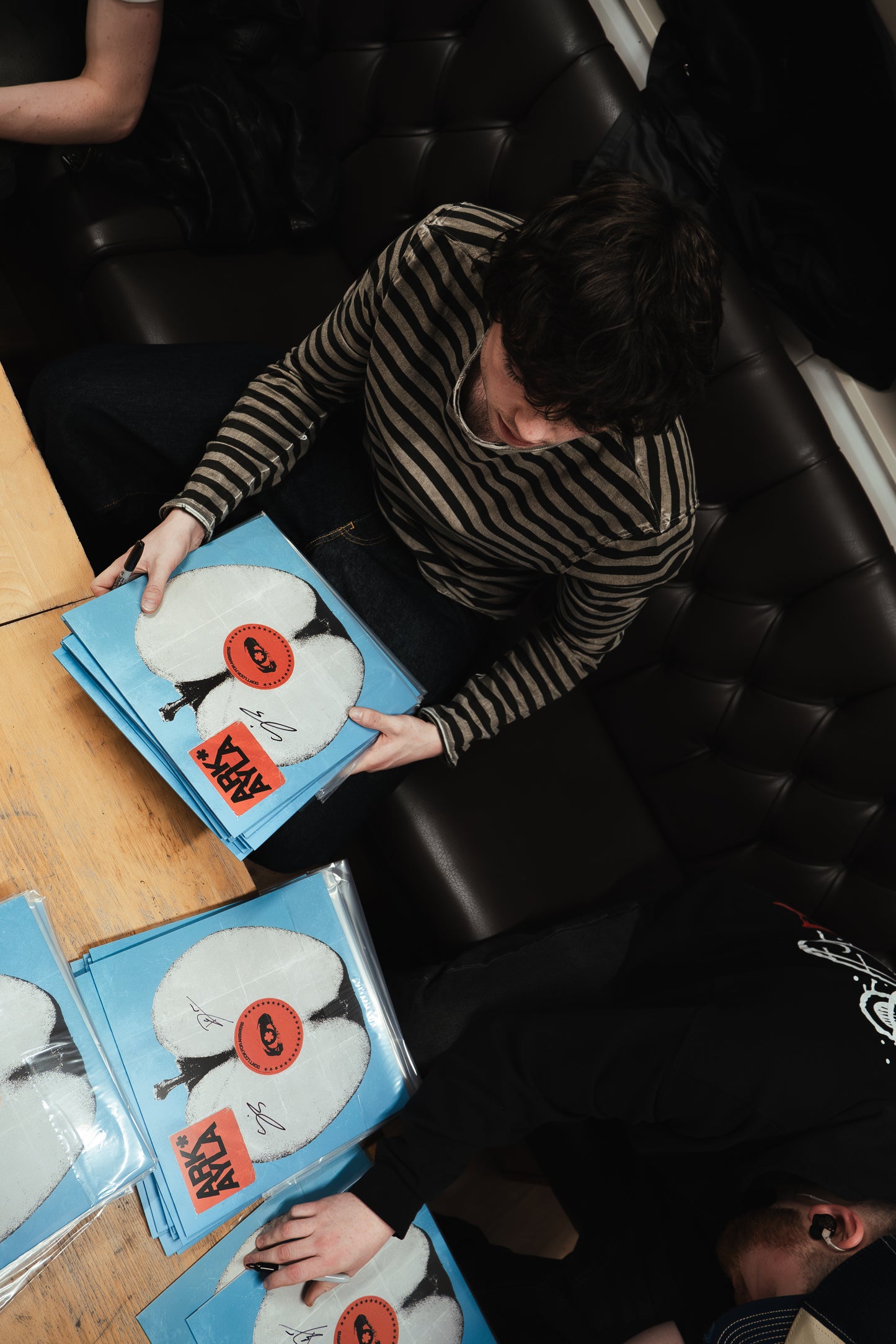 DON'T LOOK FOR ANSWERS EP 12" Vinyl