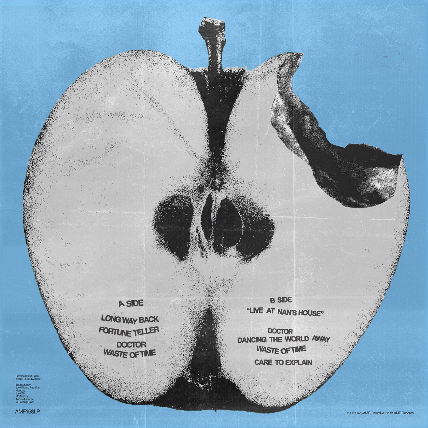 DON'T LOOK FOR ANSWERS EP 12" Vinyl