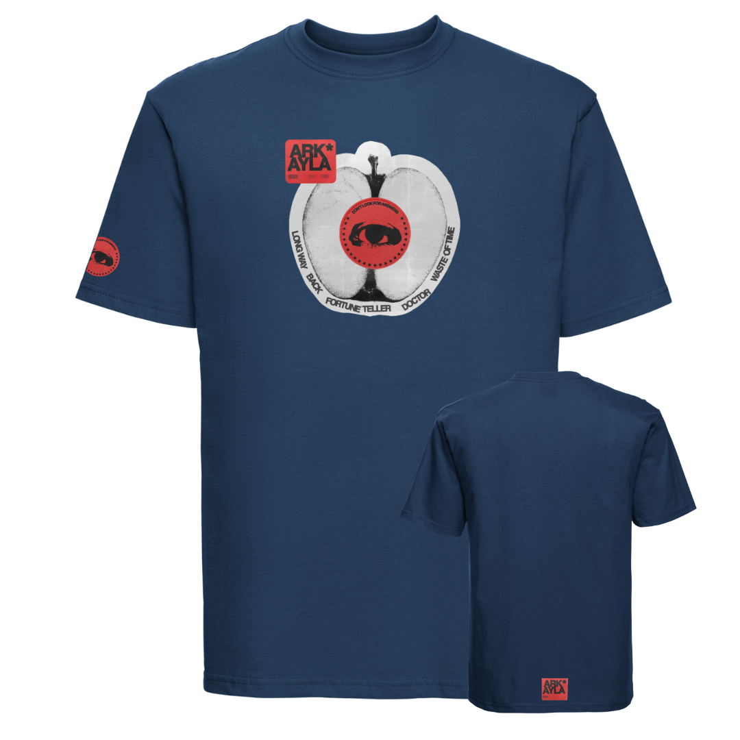 Look Back Merch DON'T LOOK FOR ANSWERS TEE – ARK*AYLA MERCH STORE