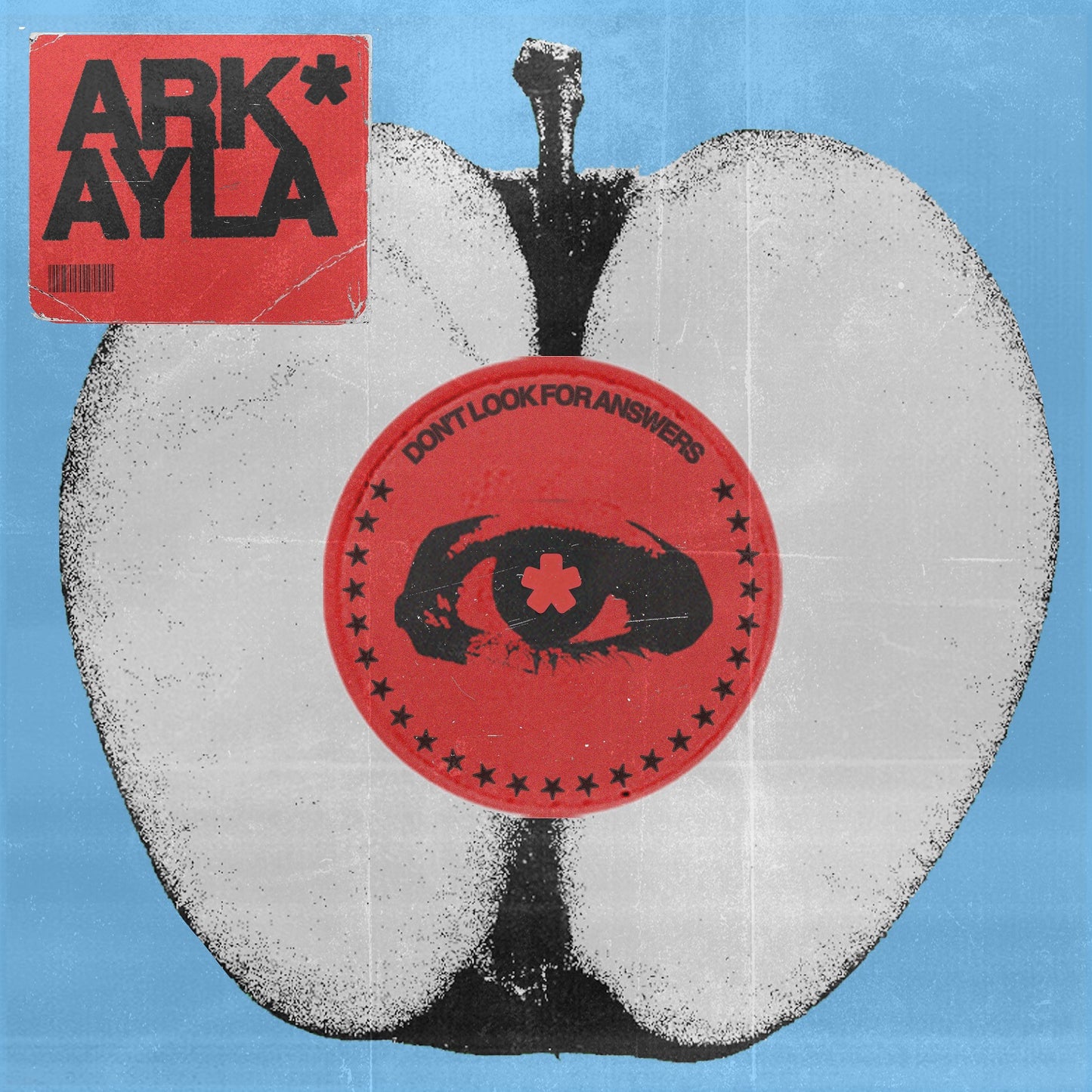 DON'T LOOK FOR ANSWERS EP 12" Vinyl